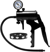 Size Matters Premium Gauge Penis Pump Penis Pumps And Stretchers